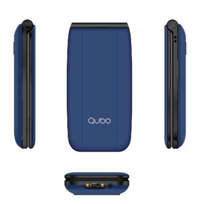 Qubo NEONW-BL 4G Azul Qubo NEONW-BL 4G Azul